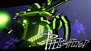 EDGE OF INPHINITY - KEY AFTER KEY | PHIGHTING OST