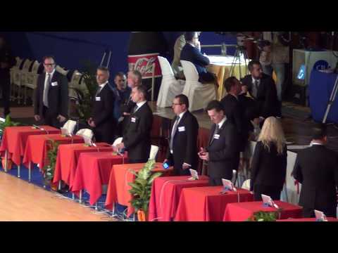 2016 WDSF World Championship Under 21 Standard Final Round