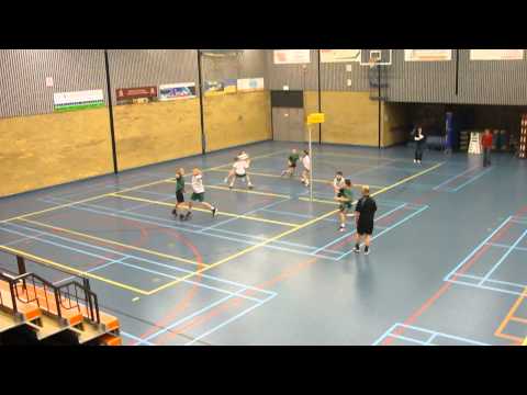 Vriendenschaar D1 - PKC D2 21 januari 2012