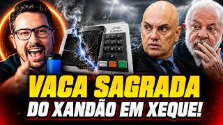 Nova Pesquisa põe a Vaca Sagrada do Moraes em Xeque
