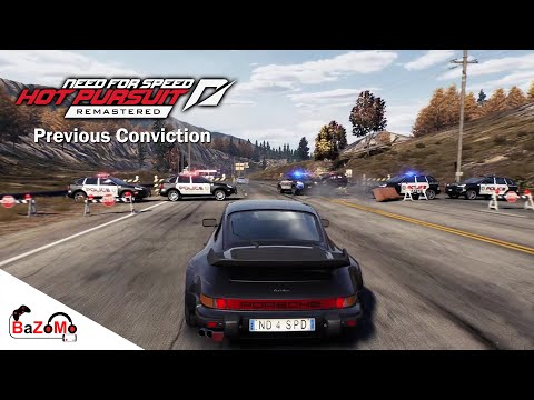 Need for Speed Hot Pursuit Remastered Career Previous Conviction Race 51 No Commentary