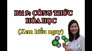 Giáo án lớp 8 môn Hóa học – Tiết 9 – Bài 6: Đơn chất và hợp chất phân tử (tiếp theo)