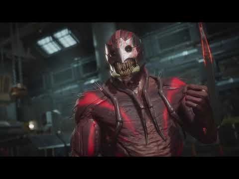 Mortal Kombat 11 (PS5) MERCY Baraka Vs Kabal