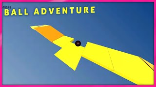 Ball Adventure Ball Simulator Gameplay