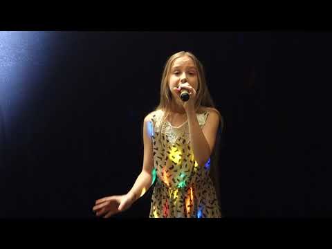 Studija Tiks - RUGILĖ Te siento (cover) LIVE