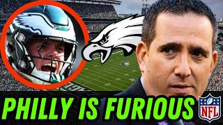 💥NOT EVERYONE AGREES! This Cowboys Move Has Philly FURIOUS!! Philadelphia Eagles News Today