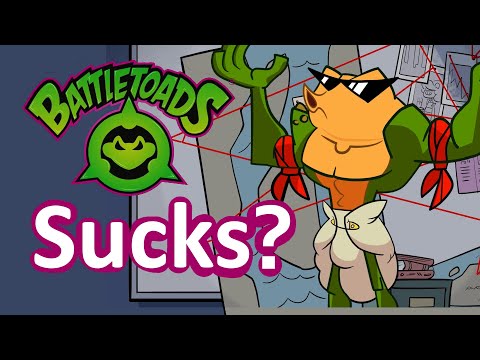 Battletoads - Review: Dissapointing