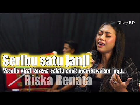 SERIBU SATU JANJI _ RITA SUGIARTO_ CIPT.ENDANG KURNIA _ COVER _ RISKA RENATA _ LDS Musik