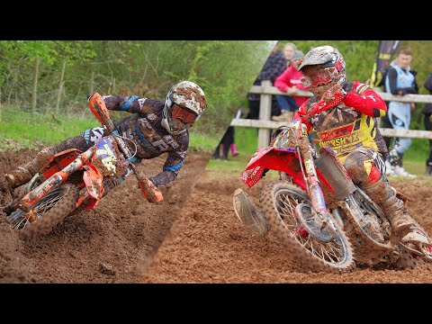 AMCA BRITISH CHAMPIONSHIP 2021 - ROUND 1 BORASTON