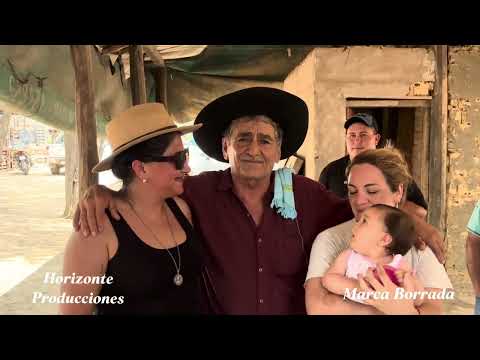 Lucio Rojas - 87 años - Marca Borrada - 1era. Parte 