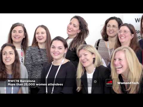 GSMA Women4Tech at MWC19 Barcelona