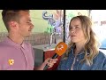 Ilse DeLange ontfermt zich over Duncan - RTL BOULEVARD