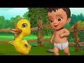 குவா குவா வாத்து Tamil Rhymes For Children Infobells