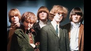 The BYRDS - Mr. Tambourine Man / Turn! Turn! Turn! (To Everything There Is A Season) - stereo