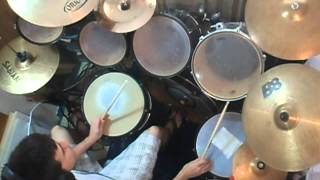 U.D.O - I Give As Good As I Get  - Drums