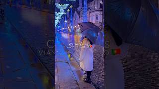 A época mais mágica do Ano está a chegar ! 🎁🎄 #natal #christmas #vianadocastelo #portugal