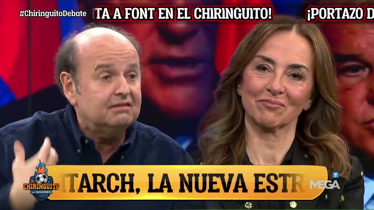 🤐 ¿ALGÚN CULÉ DE ACUERDO CON JUANMA RODRÍGUEZ? 🤐