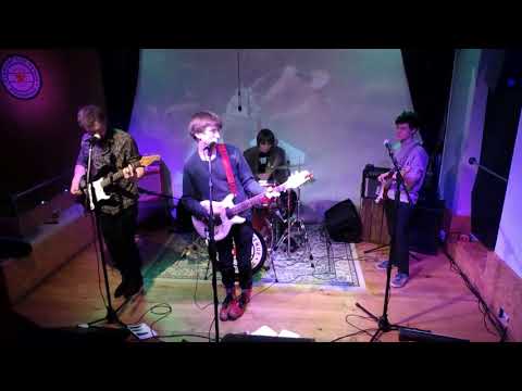 The Calamity: Landlord (live at Claptrap)