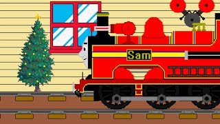 FIRE ENGINE SAM - WHITE CHRISTMAS RESCUE