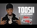 Toosii Woo Lady Live Performance Paininthemic