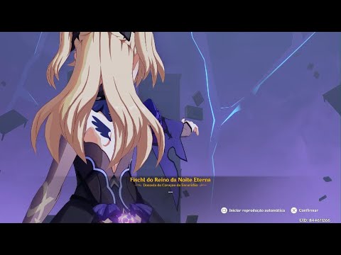 Genshin Impact: Arquipélago da Maçã Dourada Fischl