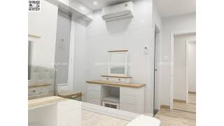 HOÀN THIỆN NỘI THẤT (THÔ) CĂN HỘ SUNRISE RIVERSIDE - G3.21.03