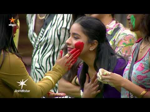 Bigg Boss Tamil Season 9 | 15th December 2025 - Promo 1