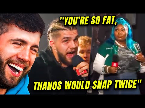 Most Outrageous Rap Battles