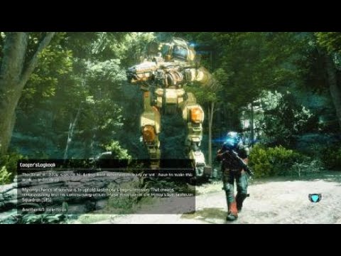 TITANFALL 2 Walkthrough Gameplay Part 1 - (Campaign)