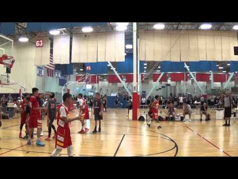 Sundevils vs I Am Rockfish 4 of 8