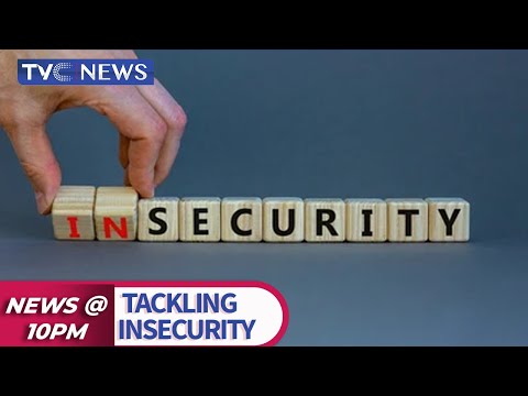 Chris Owolabi Speaks On Tackling Insecurity In Nigeria