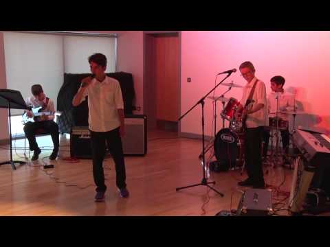 Adams' Grammar School - Lunch Rocks! 10.6.15