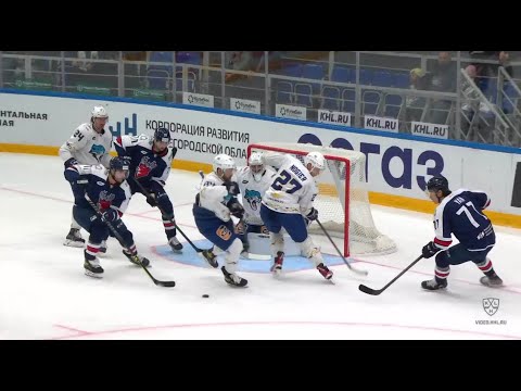 Хоккей Torpedo vs. Barys | 06.10.2022 | Highlights KHL / Торпедо — Барыс | 06.10.2022 | Обзор матча КХЛ