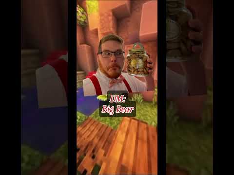 Another teaser for our new D&D Podcast!#anewlife #deeznutz #dnd #ttrpg #podcast #big #bear #dungeons