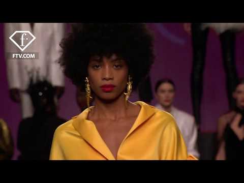 Femininity and excellence by Datuna, F/W 20-21, Madrid Fashion Week | FashionTV | FTV