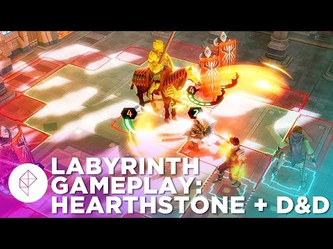 Видео Labyrinth #1