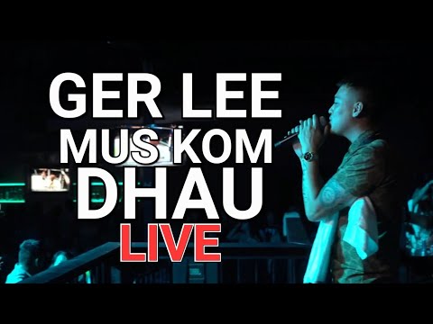 Ger Lee - Mus Kom Dhau (Live) at Hmong Summer Bash NC 2022