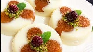 Muhallebili Paşa Tatlısı-Porsiyonluk Paşa Tatlısı-Bera Tatlidunyasi