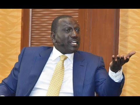 RUTO! RUTO!! Hi serikali yako inanyanyasa watu,SAKAJA watch out!! fungua clubs hatuwezi kunywa pombe