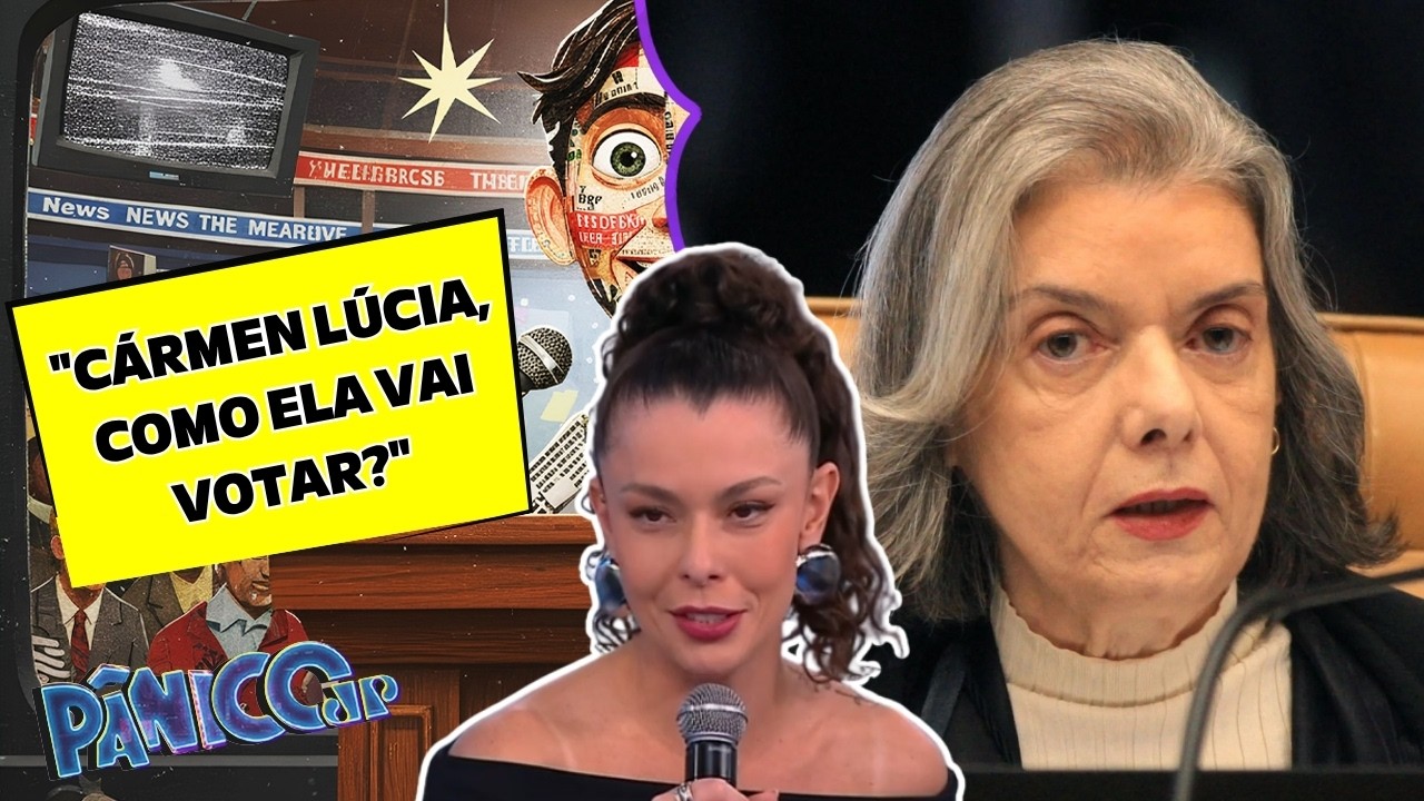 COMO O STF VAI VOTAR O CASO BANCO MASTER? PAULA CAMACHO DESENHA O PLENÁRIO