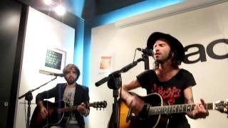 Leiva - Aunque sea un rato - Fnac Sevilla 08.03.12