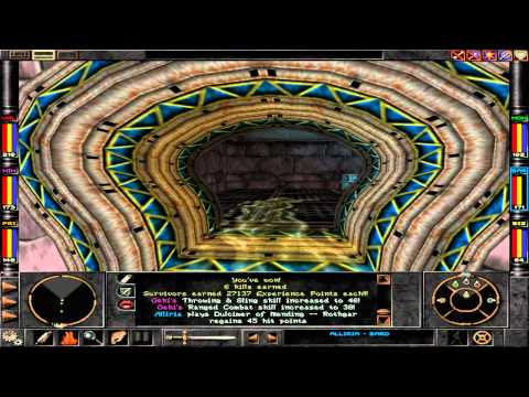 Wizardry 8 (HD) - Arresting Aria