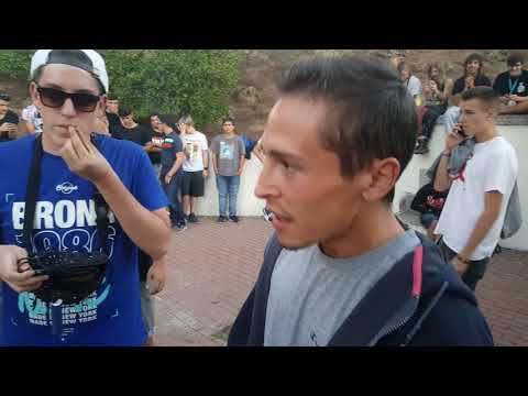 Calabia vs Hermes - Fiestas Battle (Octavos)