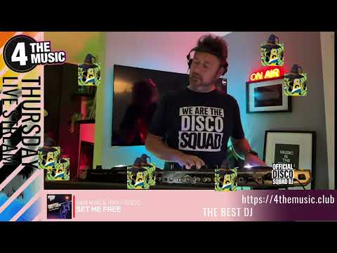 Funky House Music 104