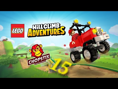 Lego hill climb adventures - part 15! #chopstixandfriends #gaming #lego #Legos #likeandsubscribe - YouTube