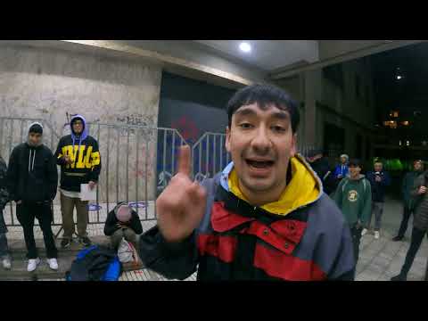 ERREKA vs DEAFC / PUERTO DE RIMAS / SemiFinal