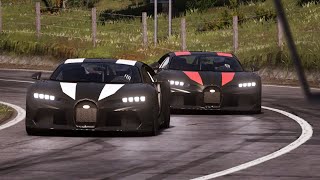 Bugatti Chiron Super Sport 300+ at Bannochbrae | The Cheater