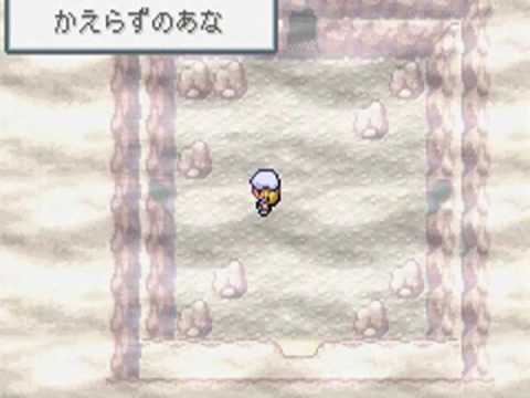 Touhoumon Lunatic Walkthrough Part 89 - Island 5 (Lost Cave)