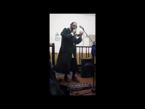 דוד חכם הרסון - שופר לופ | David Chacham Herson - Shofar Playing