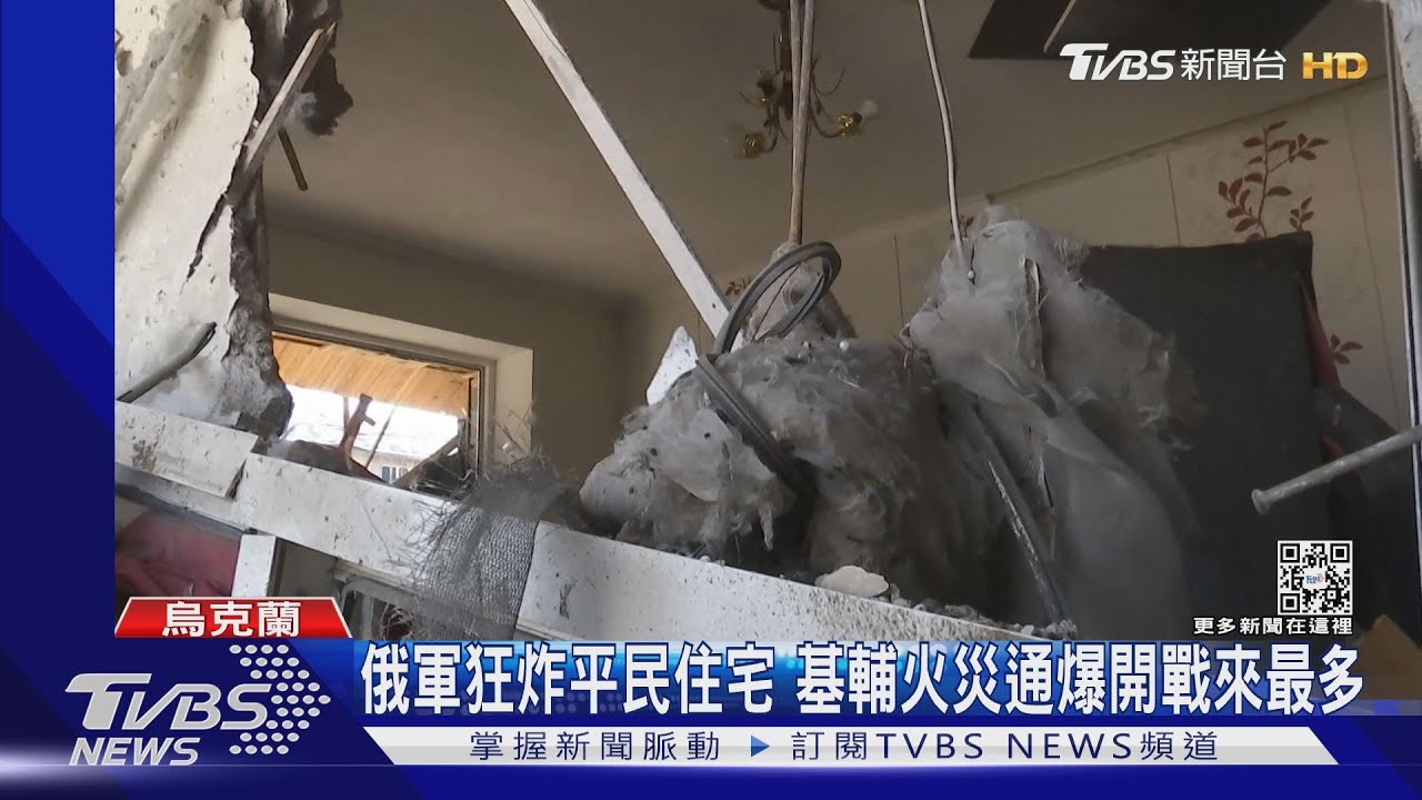 俄軍包圍戰遭破 烏軍守住基輔奪近郊重鎮